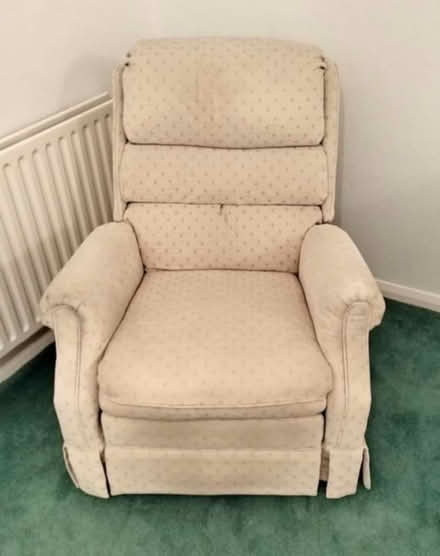 Photo of free Recliner Chair (Gunwharf PO1) #1