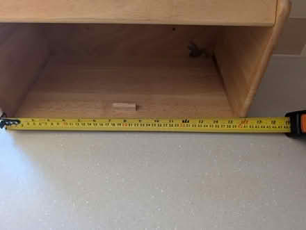 Photo of free Wooden bread bin (Chesterton, OX26 1) #3