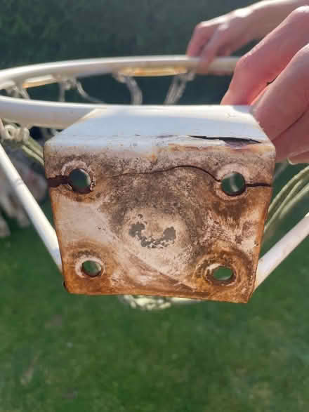 Photo of free Basketball hoop (Height End BB4) #2