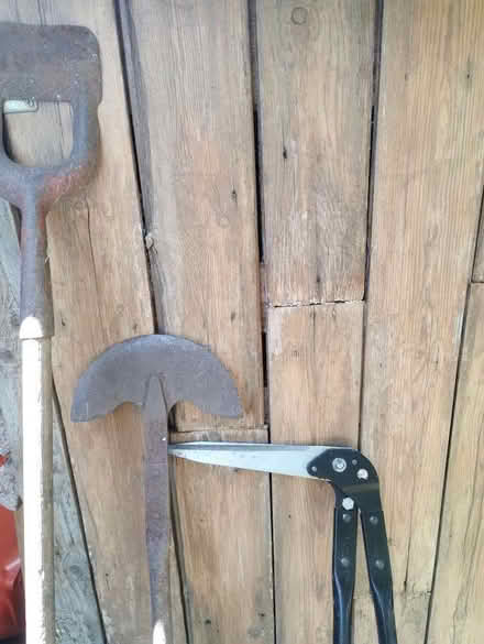 Photo of free Garden tools (Donnington Bridge OX4) #1
