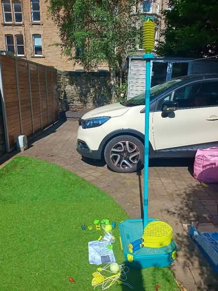 Photo of free Swingball set with new parts and spares (Canonmills EH3) #2