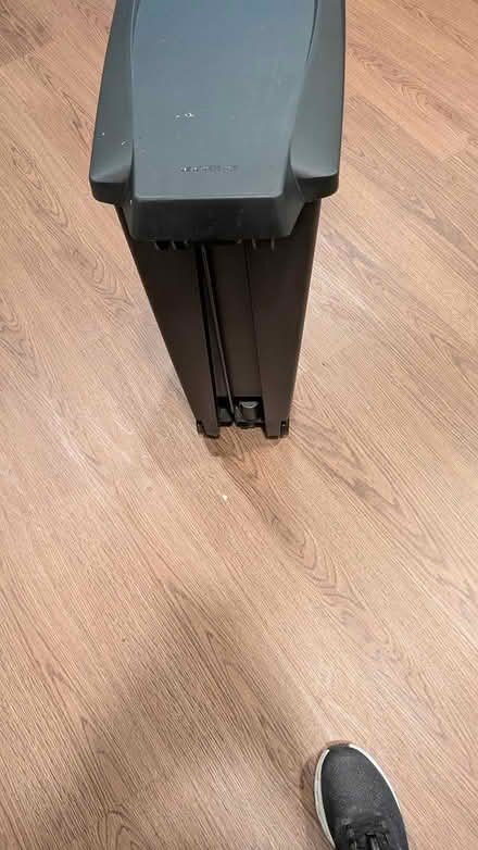 Photo of free Simplehuman step-on trash can (Glen Allen VA) #3