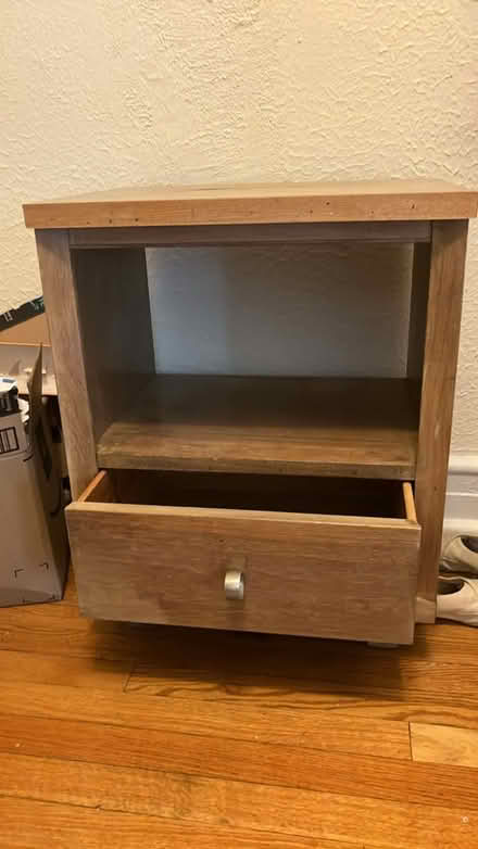 Photo of free Night stand (Edgewater) #2