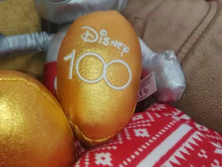 Photo of free Micky Mouse Soft Toy (Havant PO9) #3
