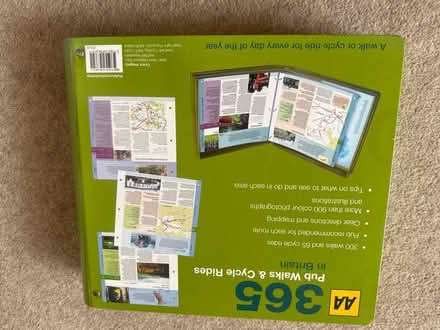 Photo of free Book of Walks & Cycle Rides (Twyford RG10) #2