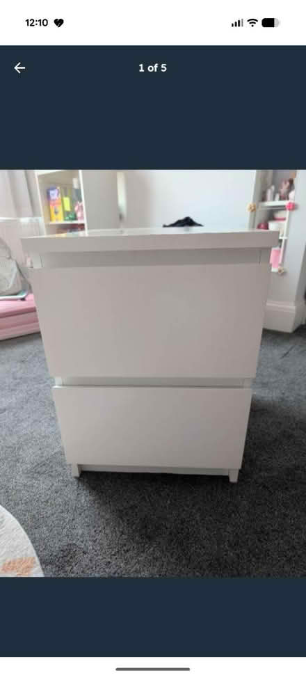 Photo of free Ikea drawers (St ladoc road BS31) #1