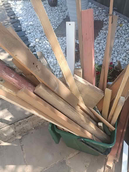 Photo of free Various peices of wood (Chapelfields CV5) #1