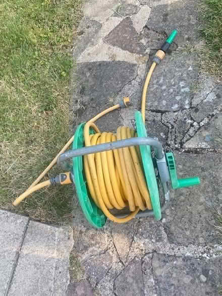 Photo of free Hose reel (Brookthorpe GL4) #1