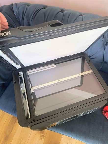 Photo of free Epson WF-7710 A3 Inkjet printer (Pencoed CF35) #4