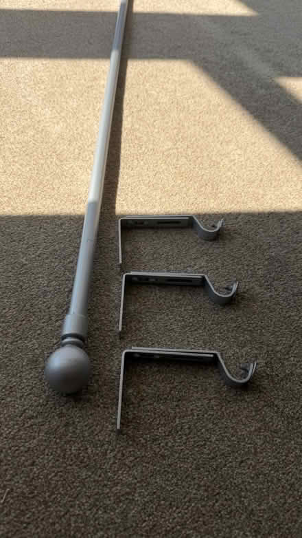 Photo of free Curtain Pole (Wickford/Runwell SS11) #1