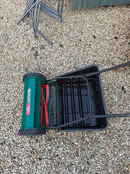 Photo of free Push Lawn mower in great condition (Booterstown) #1