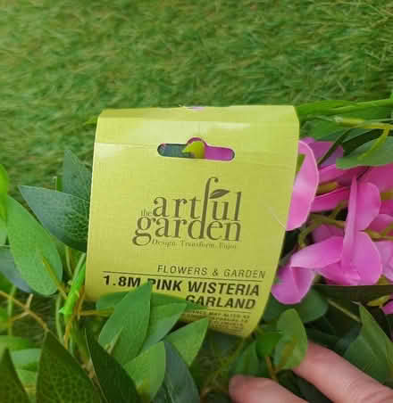 Photo of free Flower garlands (Canonmills EH3) #3