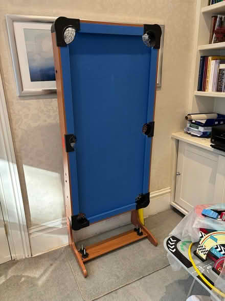 Photo of free Pool table 4ft6" (Tunbridge Wells N. TN4) #1