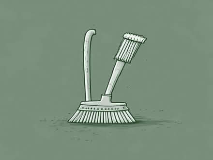 Photo of thatch rake (Panshanger AL7) #1