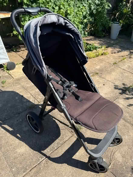 Photo of free Stroller, pushchair , buggy (Spondon DE21) #2