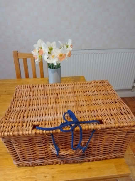 Photo of free Picnic basket (Starkholmes DE4) #1