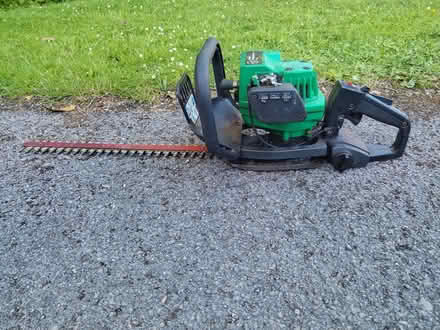 Photo of free Petrol hedge trimmer (Lea Bridge DE4) #3