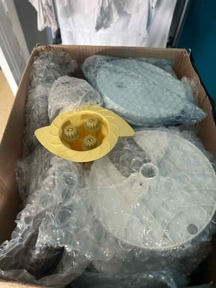 Photo of free Food processor and blender (M6) #4