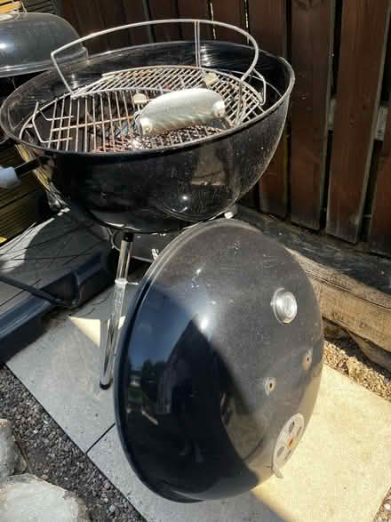 Photo of free Large Weber bbq (Horsforth LS18) #1