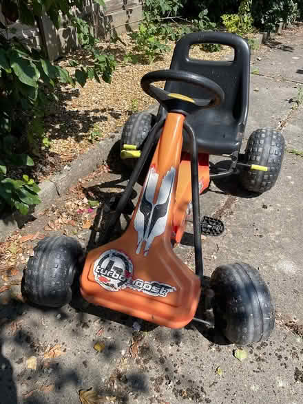 Photo of free Child pedal car (Formby L37) #1