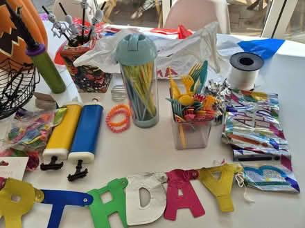Photo of free Halloween and party bits (Balham SW12) #2