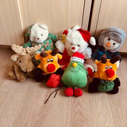 Photo of free Selection of soft toys (Oxton CH43) #2