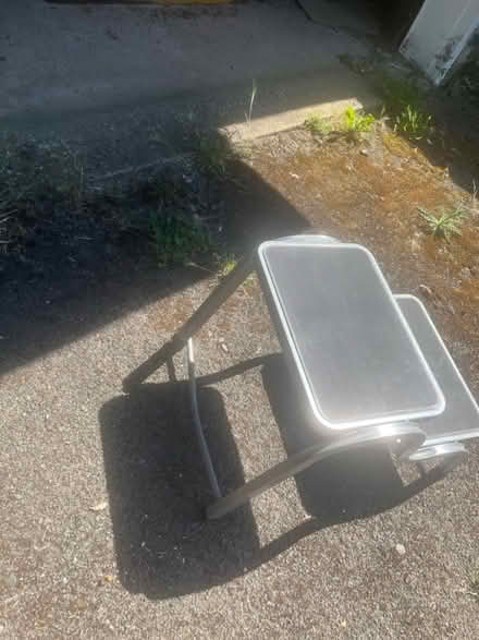 Photo of free Caravan step (Foxton CB22) #2