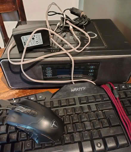 Photo of free Keyboard,Mouse,Radio (Lakenham NR1) #2