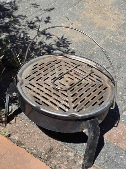 Photo of free IKEA portable bbq (Off Shooters Hill Road SE18) #2