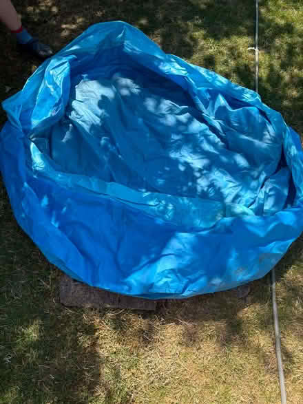 Photo of free Inflatable pool (Botley OX2) #1