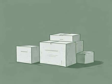 Photo of free Large cardboard packing boxes and book boxes (Broomhill S10) #1