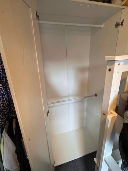 Photo of free 3 Door Wardrobe (Cheslyn Hay WS6) #2