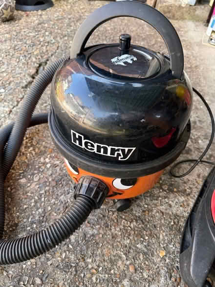 Photo of free Henry Hoover (for Repair) (Croydon SM6) #2