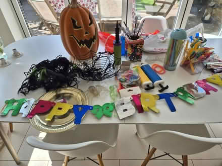 Photo of free Halloween and party bits (Balham SW12) #3