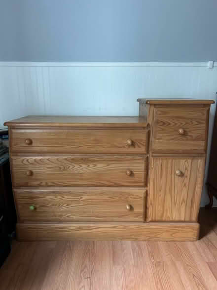 Photo of free Changing Table Dresser (Arnold, MD) #1