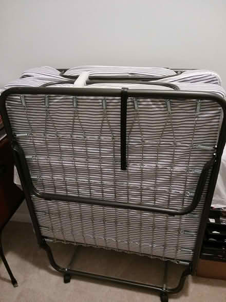 Photo of free Rollaway bed (North Raleigh) #1