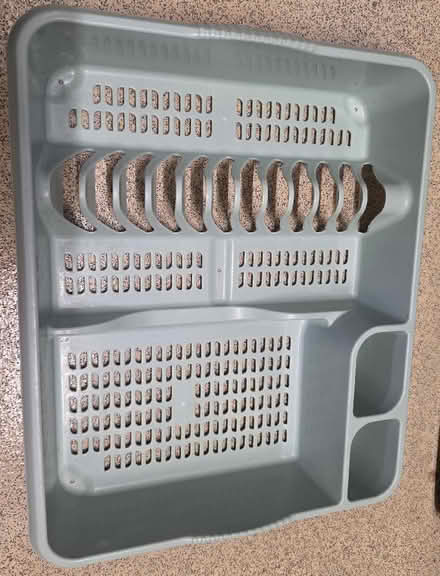 Photo of free Dish Drainer (Stroud GL5) #2