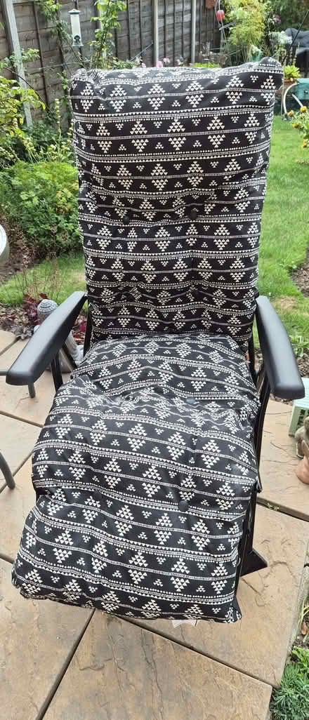 Photo of free Garden Chairs (Farnley LS12) #1