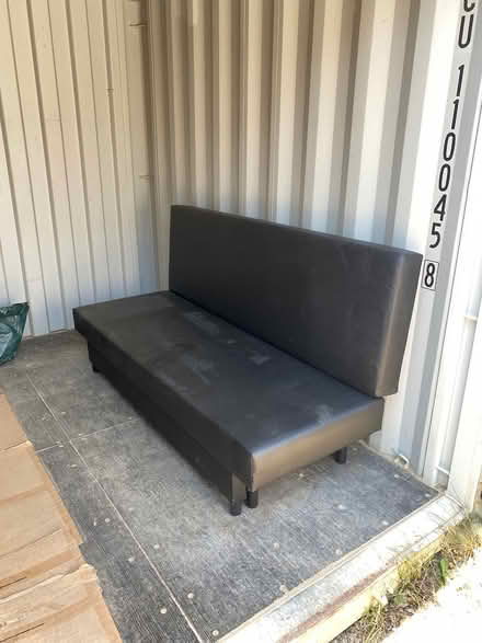 Photo of free Ikea sofa / futon (Fleet, Hampshire) #1