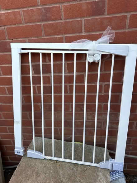 Photo of free Safety gate for children (North Hinksey OX2) #1