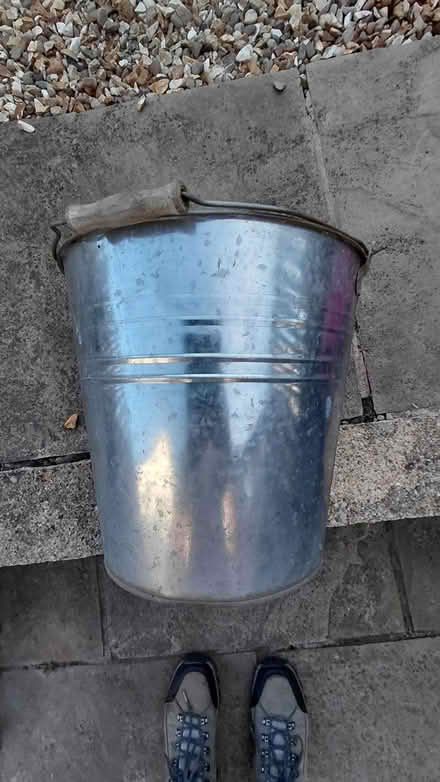 Photo of free Large bucket (Sheffield S12) #1