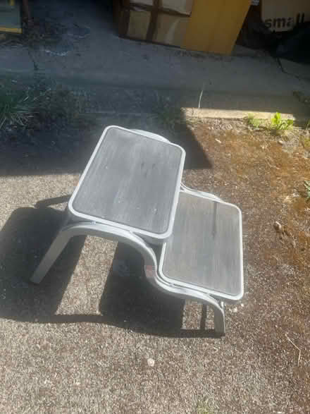Photo of free Caravan step (Foxton CB22) #3