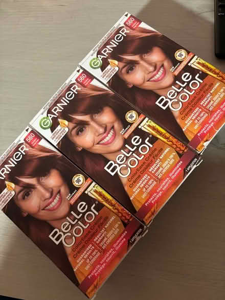 Photo of free Hair Dye (High Park.Moose Jaw) #1
