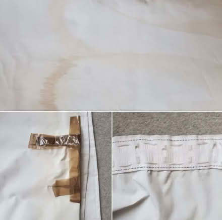 Photo of free Blackout curtain linings (Southsea PO5) #1