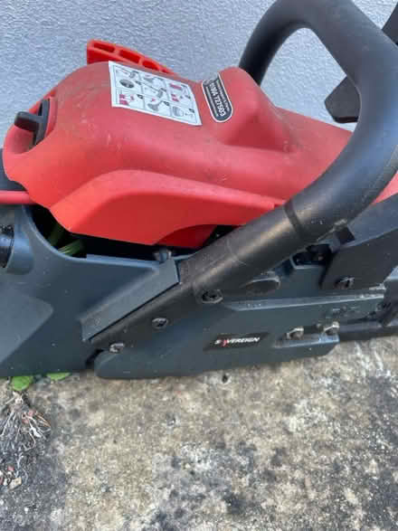 Photo of free Petrol chainsaw spares/repair (Patcham BN1) #2