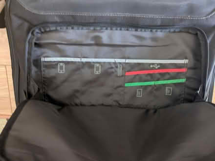 Photo of free Laptop bag (Median Road, E5) #3