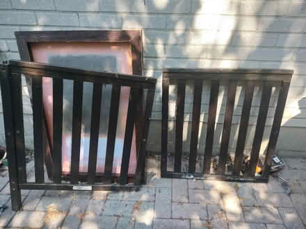 Photo of free Wood garden stuff? (M2J1Y3) #2