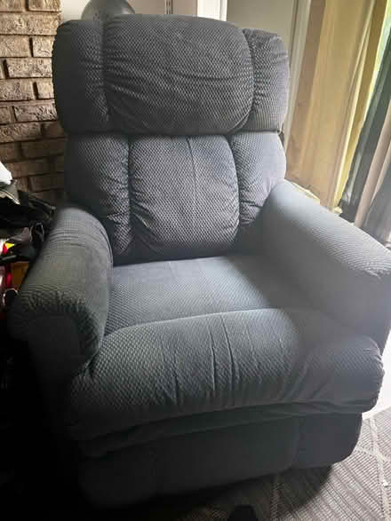 Photo of free Recliner (Anderson) #1