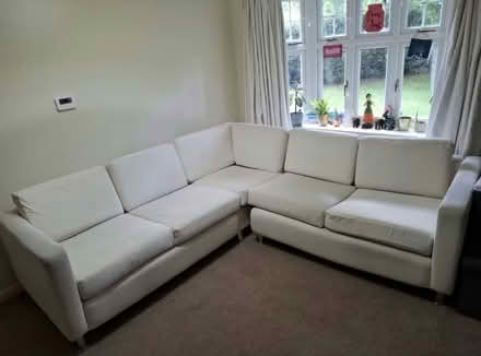 Photo of free Corner sofa (WS1 1PT) #3