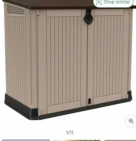 Photo of Outdoor storage box (Crawley, RH11) #1